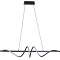 Диммируемая светодиодная люстра на тросе LED/50W/230V 3000-6500K 100 см + пульт ДУ
